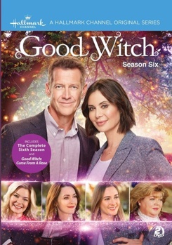 DVD Good Witch: Season 6 Book