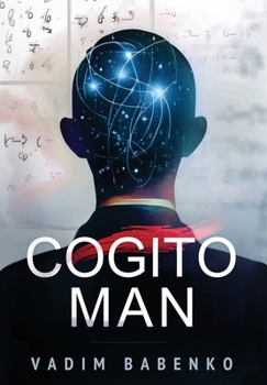 Hardcover Cogito Man Book