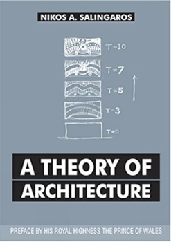 Paperback A Theory of Architecture Book