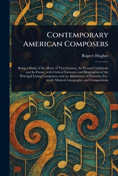 Paperback Contemporary American Composers Book
