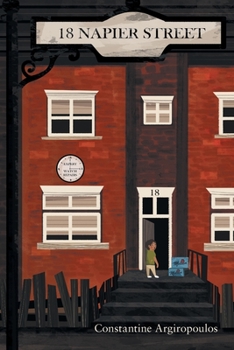 Paperback 18 Napier Street Book