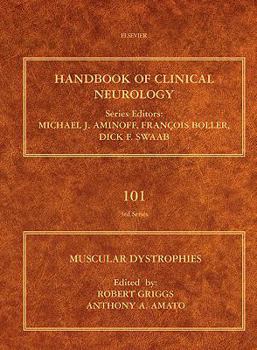 Hardcover Muscular Dystrophies: Volume 101 Book
