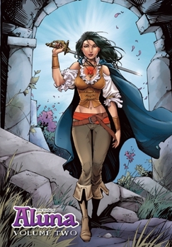 Paperback The World of Aluna: Volume 2 Book
