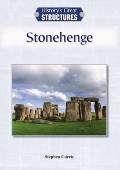 Library Binding Stonehenge Book