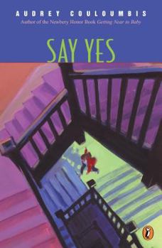 Paperback Say Yes Book