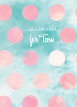 Paperback Bible Promises For Teens (Promises for Life) Book