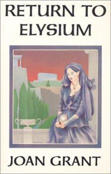 Paperback Return to Elysium: An Oracle in Rome Book