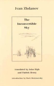 Paperback The Inconvertible Sky Book