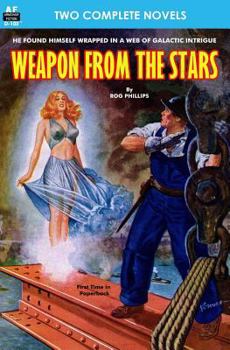 Paperback Weapon from the Stars & The Earth War Book