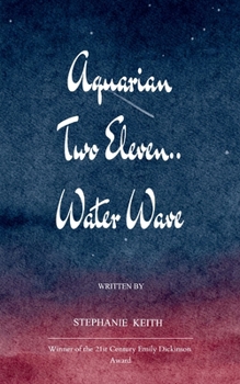 Paperback THE AQUARIAN Two Eleven Water Book