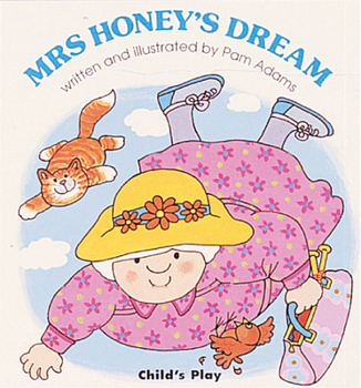 Paperback Mrs Honey's Dream Book