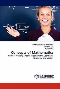 Paperback Concepts of Mathematics Book