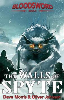 Paperback The Walls of Spyte Book