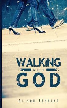Paperback Walking with God Book