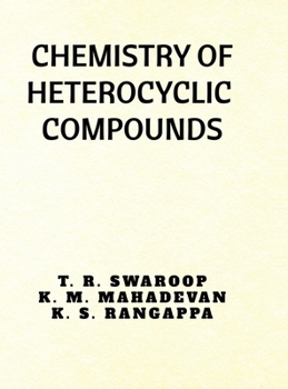 Hardcover Chemistry of Heterocyclic Compounds Book