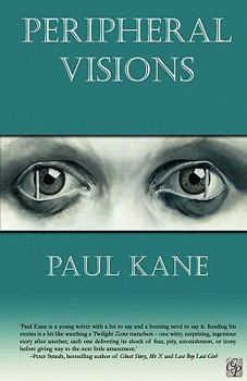 Paperback Peripheral Visions Book