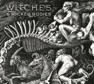 Paperback Witches & Wicked Bodies Book