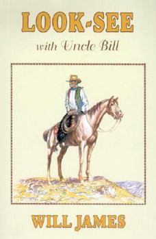 Paperback Look-See with Uncle Bill Book