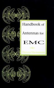 Hardcover Handbook of Antennas for EMC Book
