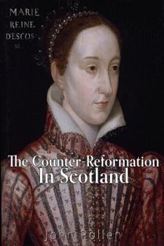 Paperback The Counter-Reformation in Scotland Book