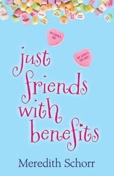 Paperback Just Friends with Benefits Book