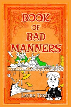 Paperback Book of Bad Manners Book