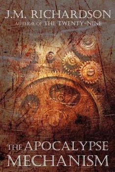 Paperback The Apocalypse Mechanism Book