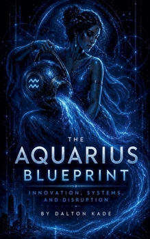 Paperback The Aquarius Blueprint Book