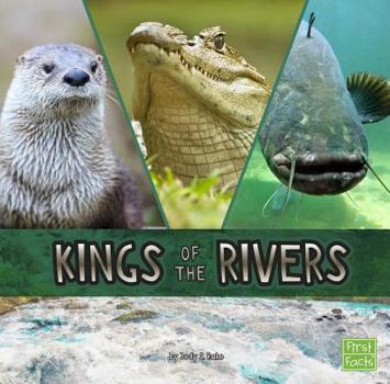 Kings of the Rivers - Book  of the Animal Rulers