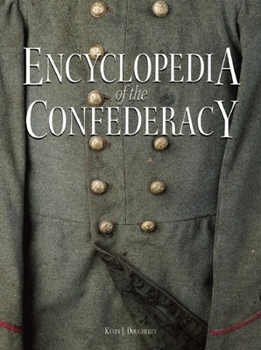 Hardcover Encyclopedia of the Confederacy Book