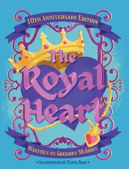 Hardcover The Royal Heart Book