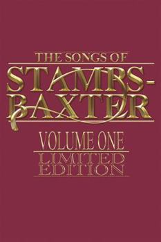 Paperback Songs of Stamps-Baxter Volume One: Southern Gospel Vocal Music Book