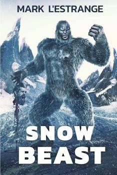 Paperback Snow Beast Book