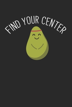 Achtsamkeitstagebuch: Notiere und plane deine t�glichen Meditationen ♦ Sammle und fokussiere deine Gedanken ♦ Finde innere Ruhe und Gelassenheit ♦ 6x9 Format ♦ Motiv: Find your center 5