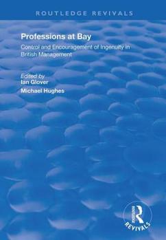 Paperback Professions at Bay Book