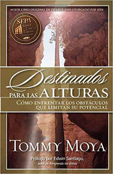 Paperback Destinados Para Las Alturas [Spanish] Book