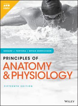 Hardcover Grades 9-12 2017 (Tortora, Principles of Anatomy and Physiology) Book