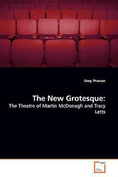 Paperback The New Grotesque Book
