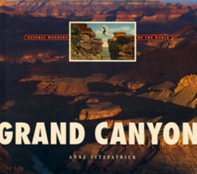 Library Binding Grand Canyon Book