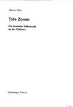 Hardcover Tote Zonen [German] Book