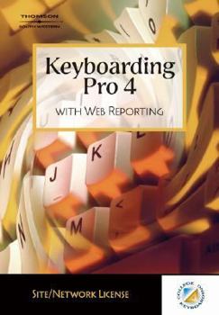 CD-ROM Keyboarding Pro 4 Individual License CD-ROM/User Guide Book