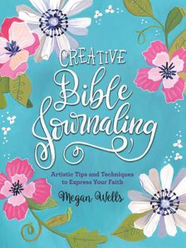 Hardcover Creative Bible Journaling Book