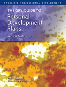 Paperback The Gp's Guide to Personal Development Plans Book