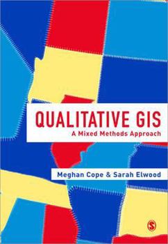 Paperback Qualitative GIS: A Mixed Methods Approach Book
