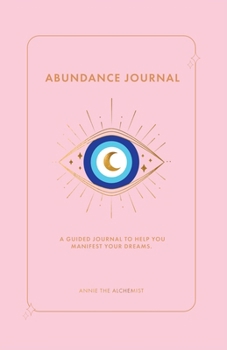 Paperback The Abundance Journal Book