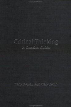 Paperback Critical Thinking: A Concise Guide Book