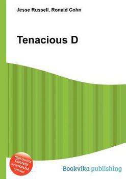 Paperback Tenacious D Book