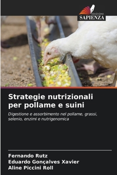 Paperback Strategie nutrizionali per pollame e suini [Italian] Book