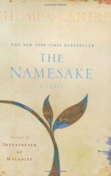 Hardcover The Namesake Book