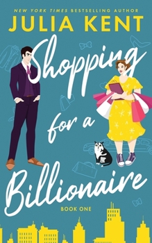 Paperback Shopping for a Billionaire Book